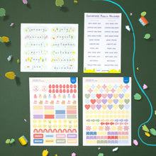 Load image into Gallery viewer, Hillside Blank Planner