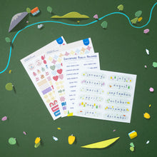 Load image into Gallery viewer, Hillside Blank Planner