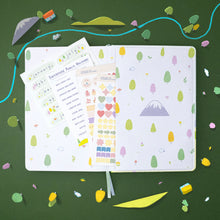 Load image into Gallery viewer, Hillside Blank Planner