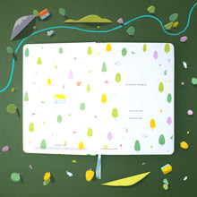 Load image into Gallery viewer, Hillside Blank Planner