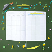Load image into Gallery viewer, Hillside Blank Planner