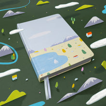 Load image into Gallery viewer, Hillside Blank Planner