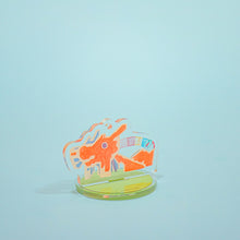 Load image into Gallery viewer, Small Acrylic Base