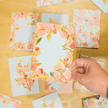 Load image into Gallery viewer, First Bloom Greeting Card Set
