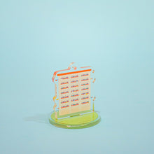 Load image into Gallery viewer, Small Acrylic Base