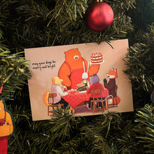 Load image into Gallery viewer, A Cozy Christmas Greeting Card Set