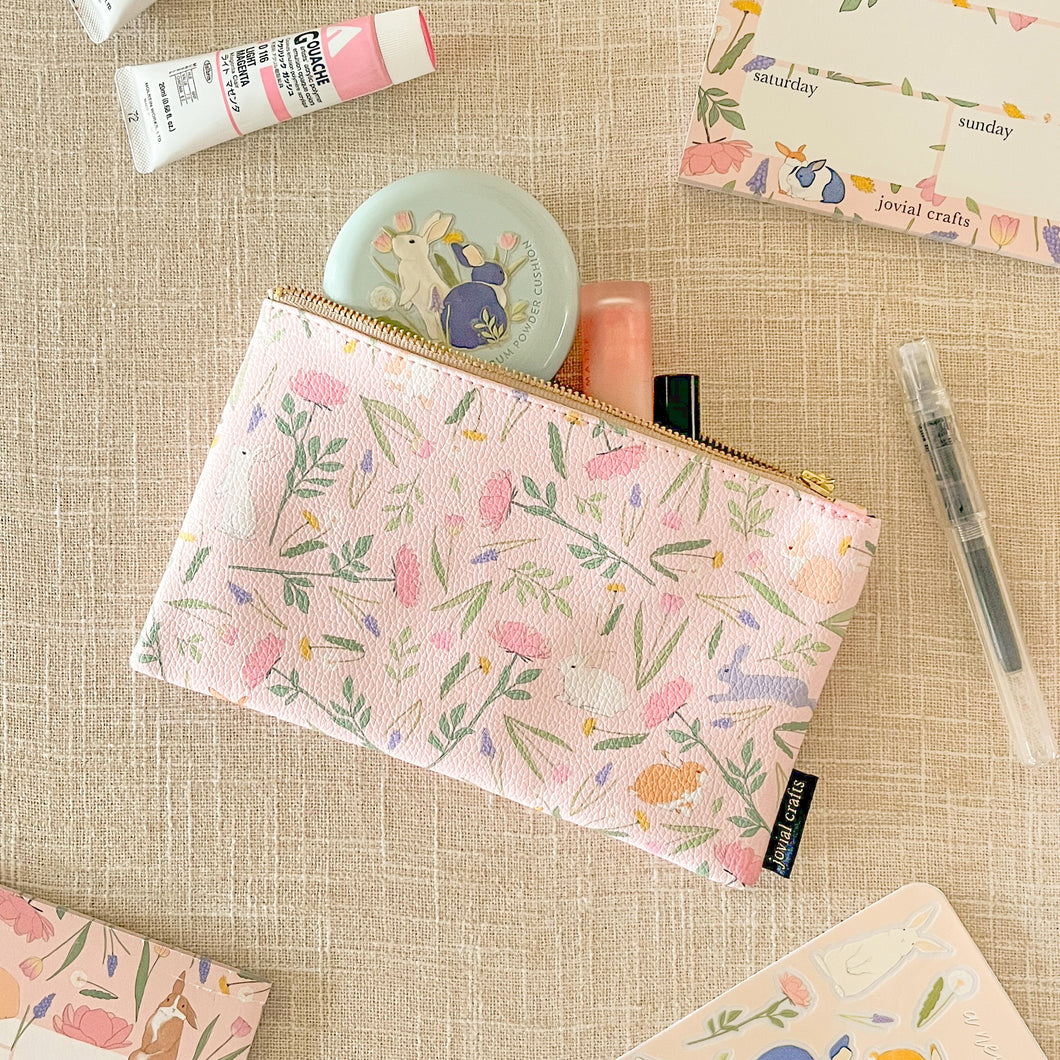 A New Spring Pouch