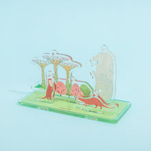 Load image into Gallery viewer, Trees Keychain