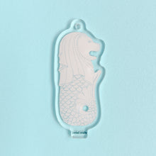 Load image into Gallery viewer, Merlion Keychain