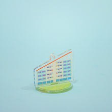 Load image into Gallery viewer, Small Acrylic Base