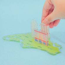 Load image into Gallery viewer, This is Home Full Keychain Set