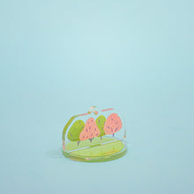 Load image into Gallery viewer, Trees Keychain