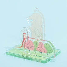 Load image into Gallery viewer, Trees Keychain