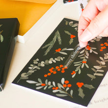 Load image into Gallery viewer, The Most Wonderful Time Greeting Card Set