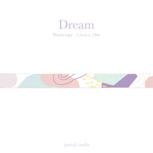 Load image into Gallery viewer, Dream Washi Tape
