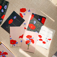 Load image into Gallery viewer, The Wild Spring Greeting Card Set