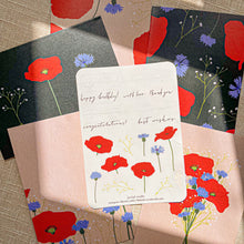 Load image into Gallery viewer, The Wild Spring Greeting Card Set