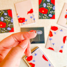 Load image into Gallery viewer, The Wild Spring Greeting Card Set