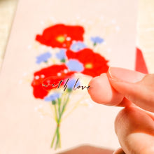 Load image into Gallery viewer, The Wild Spring Greeting Card Set