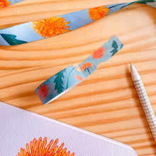 Load image into Gallery viewer, Dandelion washi tape
