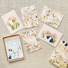 Load image into Gallery viewer, A New Spring Greeting Card Set
