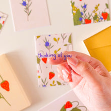 Load image into Gallery viewer, Summer Berries Greeting Card Set