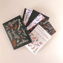 Load image into Gallery viewer, The Most Wonderful Time Greeting Card Set