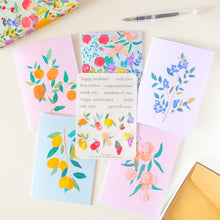 Load image into Gallery viewer, Eden Greeting Card Set