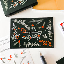 Load image into Gallery viewer, The Most Wonderful Time Greeting Card Set