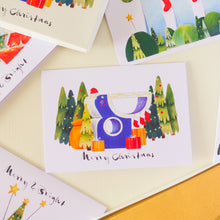 Load image into Gallery viewer, A Singaporean Christmas Card Set