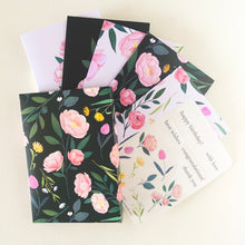 Load image into Gallery viewer, Field of Flowers Greeting Card Set