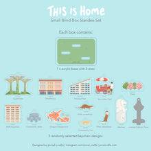 Load image into Gallery viewer, This is Home BlindBox Set of 3
