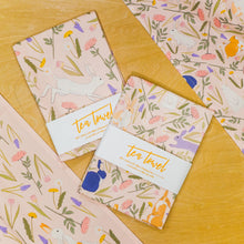 Load image into Gallery viewer, A New Spring Tea Towel
