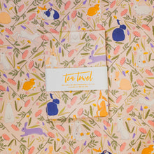 Load image into Gallery viewer, A New Spring Tea Towel
