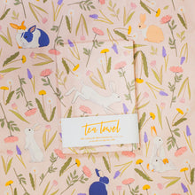Load image into Gallery viewer, A New Spring Tea Towel
