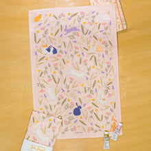 Load image into Gallery viewer, A New Spring Tea Towel
