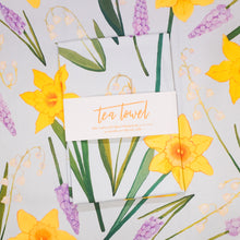 Load image into Gallery viewer, Sunny Fields Tea Towel
