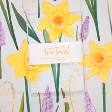 Load image into Gallery viewer, Sunny Fields Tea Towel
