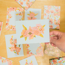 Load image into Gallery viewer, First Bloom Greeting Card Set
