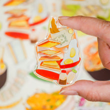 Load image into Gallery viewer, Kaya Toast Fridge Magnet
