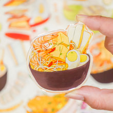 Load image into Gallery viewer, Laksa Fridge Magnet

