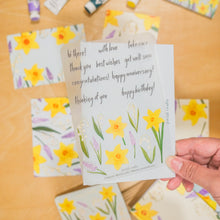Load image into Gallery viewer, Sunny Fields Greeting Card Set
