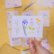 Load image into Gallery viewer, Spring Rains Greeting Card Set
