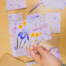 Load image into Gallery viewer, Spring Rains Greeting Card Set
