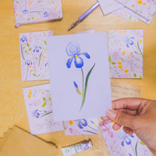 Load image into Gallery viewer, Spring Rains Greeting Card Set
