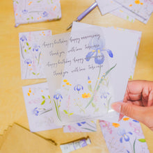 Load image into Gallery viewer, Spring Rains Greeting Card Set
