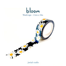 Load image into Gallery viewer, Bloom washi tape
