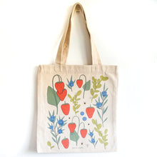 Load image into Gallery viewer, Summer Berries Tote Bag
