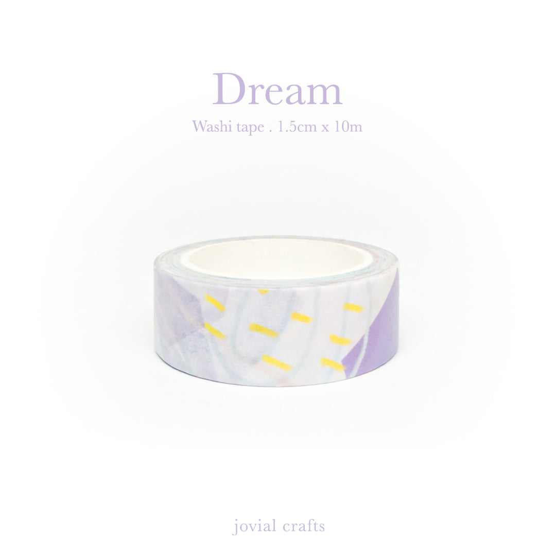 Dream Washi Tape
