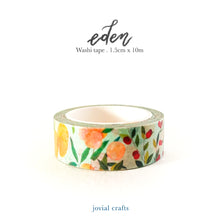 Load image into Gallery viewer, Eden washi tape
